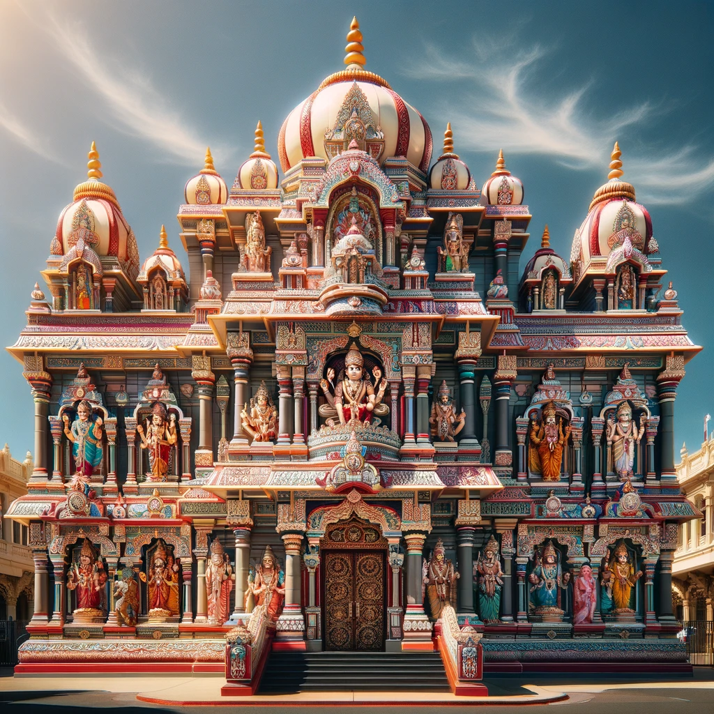 Unveiling Melbourne’s Divine Destinations Of Indian Temples