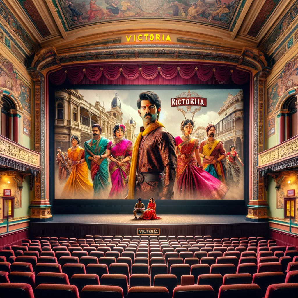 Best Theatres For Telugu Movies In Victoria