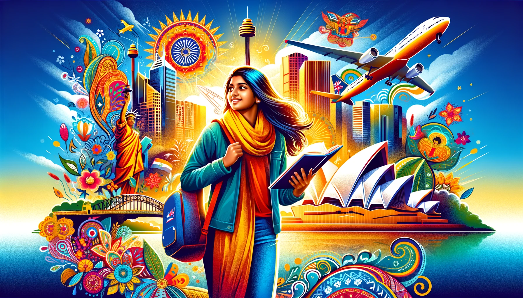 From India to Australia : A Student’s Ultimate Guide to Success