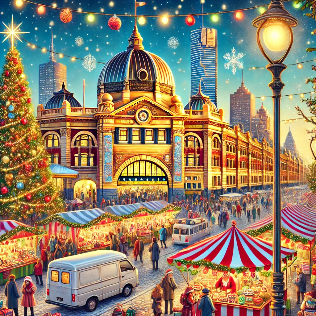 Festive December Delights in Victoria 2024