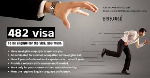 Benefits And Eligibility Of 482 Labour On -Hire Visa