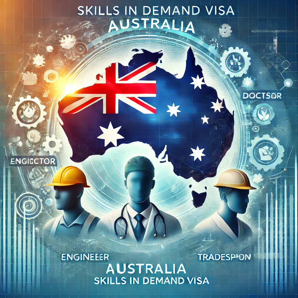 Everything You Need to Know About the Skills in Demand Visa