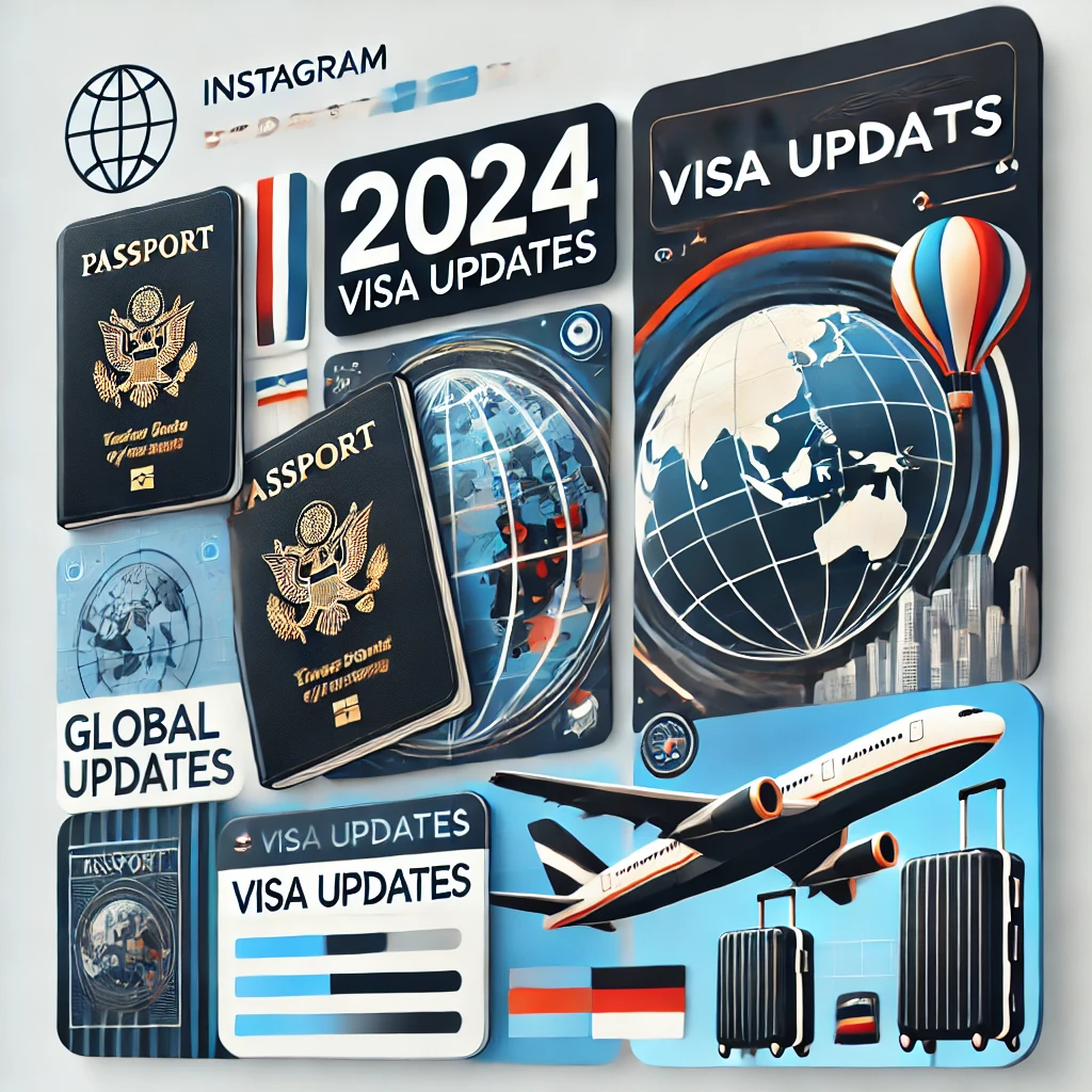 Basic Visa Updates Have Landed,Have A Look