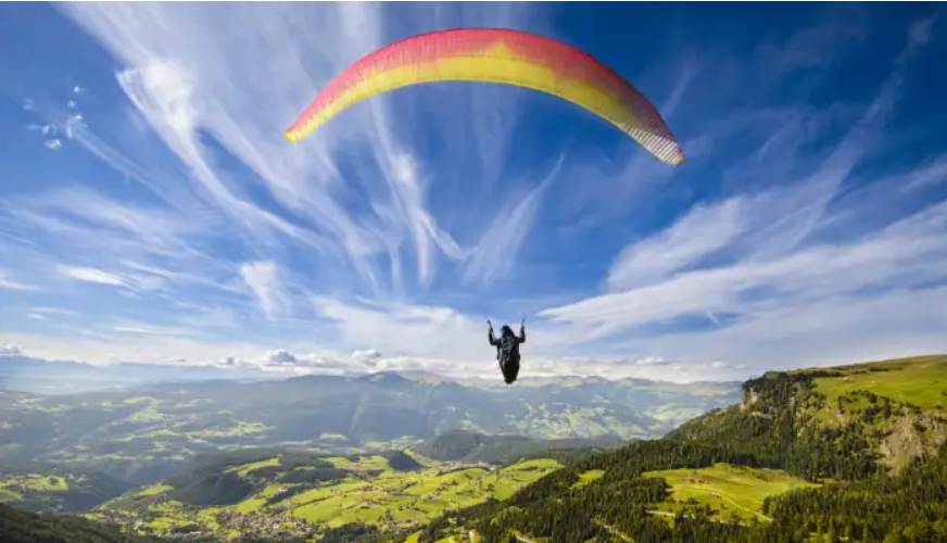 Top 10 Paragliding Destinations in Australia : Explore the Skies Like Never Before